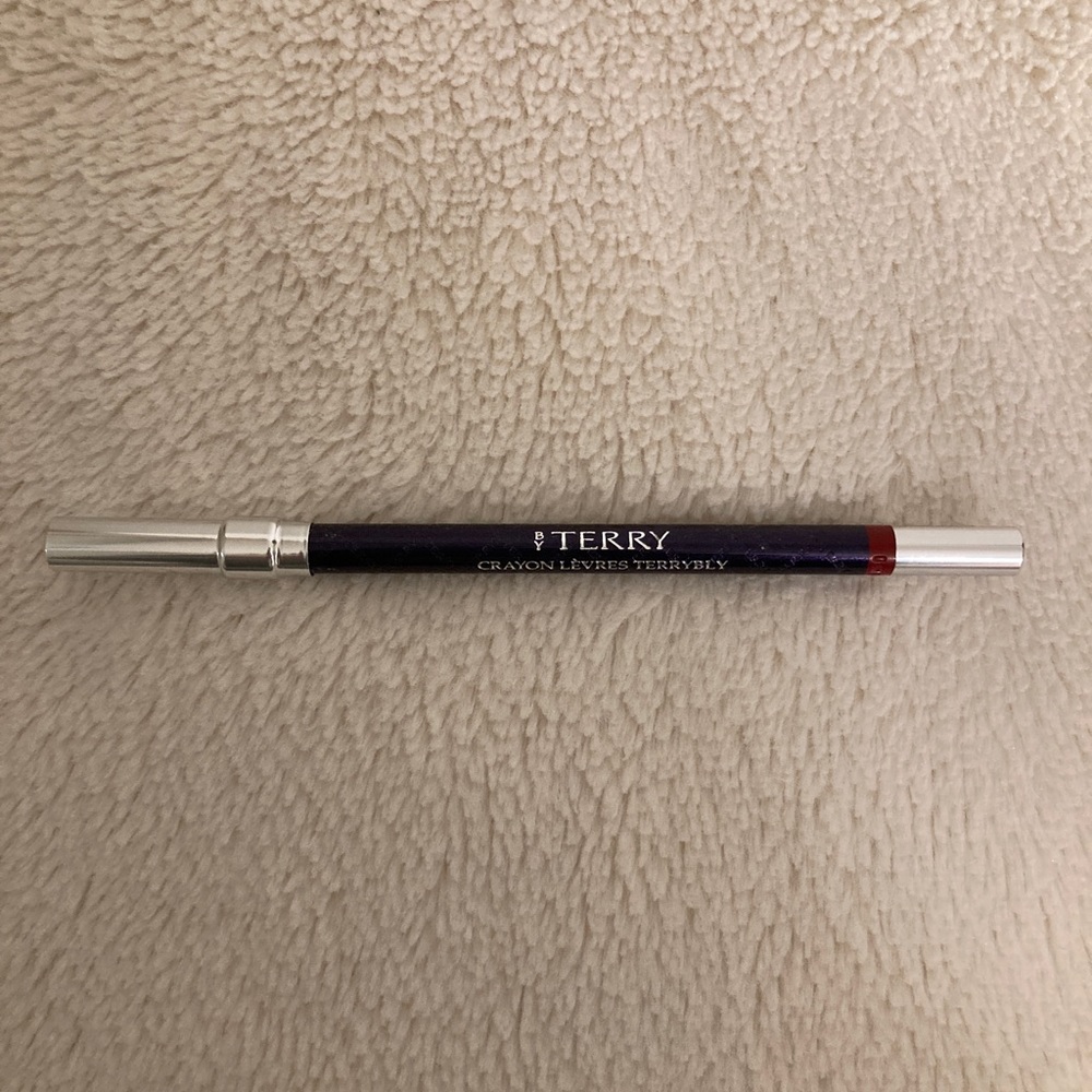By Terry Crayon Lèvres Terrybly Lip Liner - 4 Red Cancan (Waterproof) - Picture 5 of 5